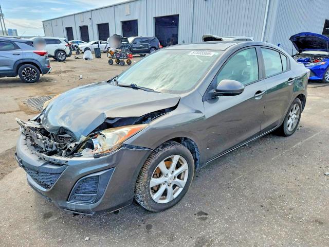 Aukcja sprzedaży 2011 Mazda 3, vin: JM1BL1VF1B1411732, numer aukcji: 57555566