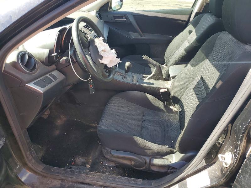 Продажа на аукционе авто 2012 Mazda 3, vin: JM1BL1VG3C1508618, номер лота: 56781946