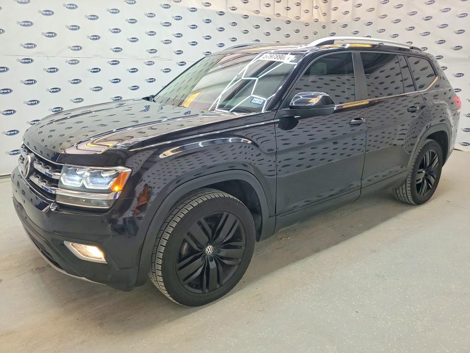 Продаж на аукціоні авто 2019 Volkswagen Atlas, vin: 1V2MR2CAXKC539586, номер лоту: 57978906