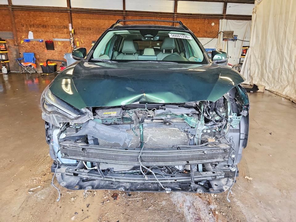 2023 Toyota Corolla Cross მანქანა იყიდება აუქციონზე, vin: 7MUDAABG2PV045047, აუქციონის ნომერი: 56601336