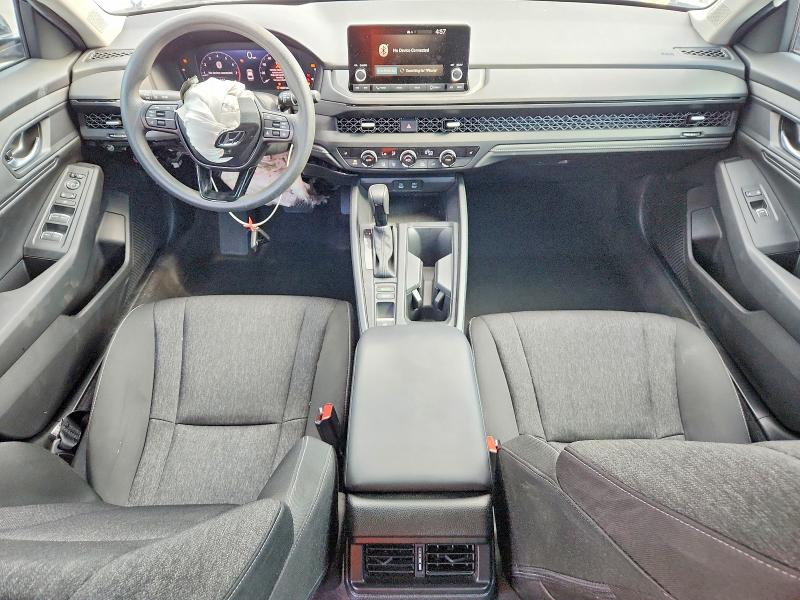 Продаж на аукціоні авто 2025 Honda Accord, vin: 1HGCY1F41SA026742, номер лоту: 57262326