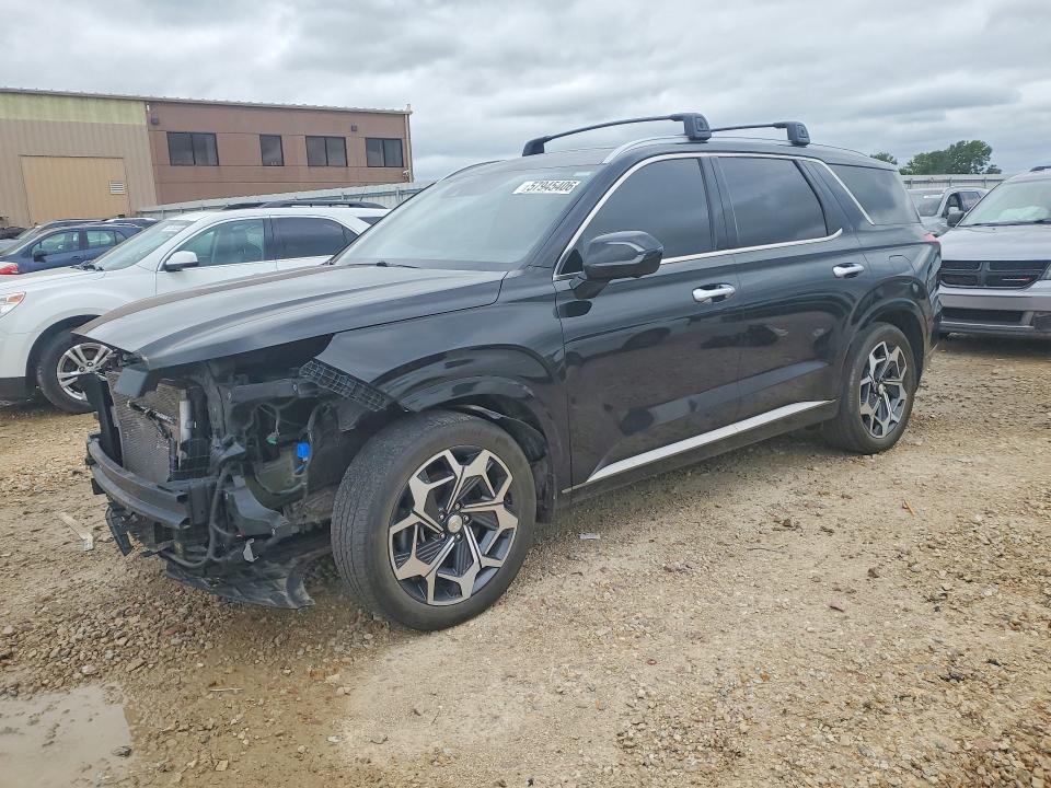 Aukcja sprzedaży 2021 Hyundai Palisade, vin: KM8R7DHE6MU318127, numer aukcji: 57945406