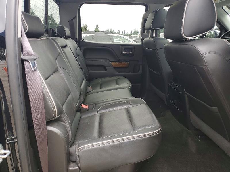 Продажа на аукционе авто 2017 Chevrolet Silverado, vin: 3GCUKTEJ2HG112420, номер лота: 59171616