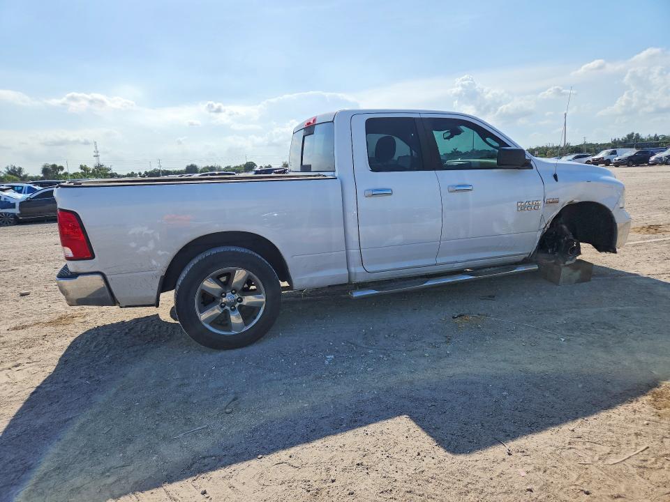 Продажа на аукционе авто 2016 Ram 1500, vin: 1C6RR6GT3GS164283, номер лота: 58298486