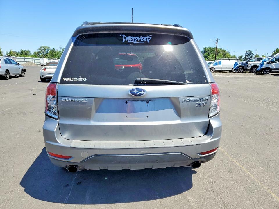 2009 Subaru Forester მანქანა იყიდება აუქციონზე, vin: JF2SH66639H709926, აუქციონის ნომერი: 57272976