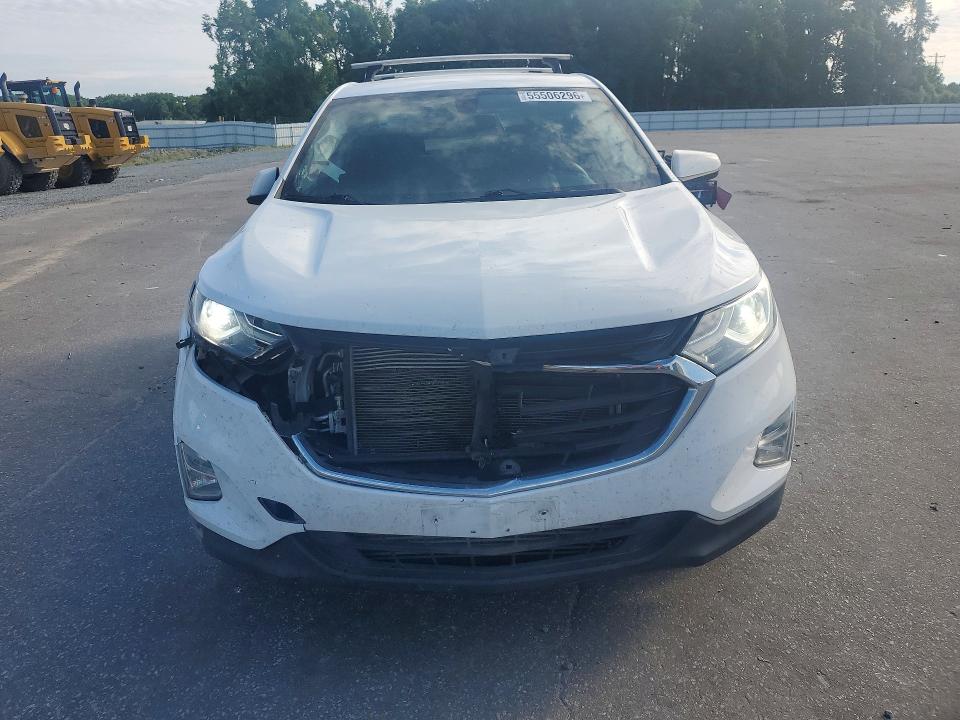 55506296 :رقم المزاد ، 3GNAXJEV4JS580414 vin ، 2018 Chevrolet Equinox مزاد بيع