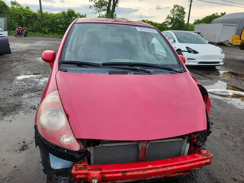 Продаж на аукціоні авто 2007 Honda Fit, vin: JHMGD38467S819006, номер лоту: 57573836