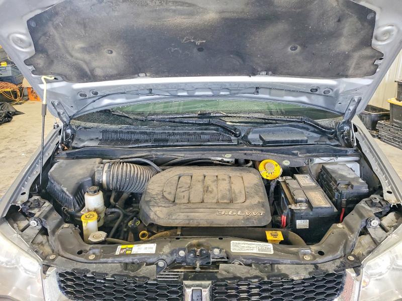 2014 Dodge Grand Caravan მანქანა იყიდება აუქციონზე, vin: 2C4RDGBGXER462576, აუქციონის ნომერი: 56507796