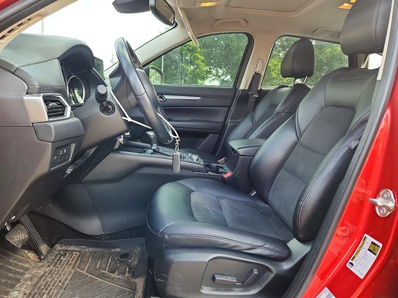 Продажа на аукционе авто 2018 Mazda Cx-5, vin: JM3KFBCM2J0465969, номер лота: 56084136