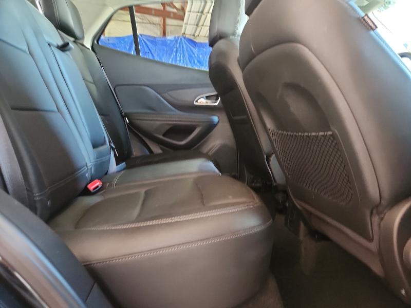 2016 Buick Encore მანქანა იყიდება აუქციონზე, vin: KL4CJHSB7GB732240, აუქციონის ნომერი: 85630005