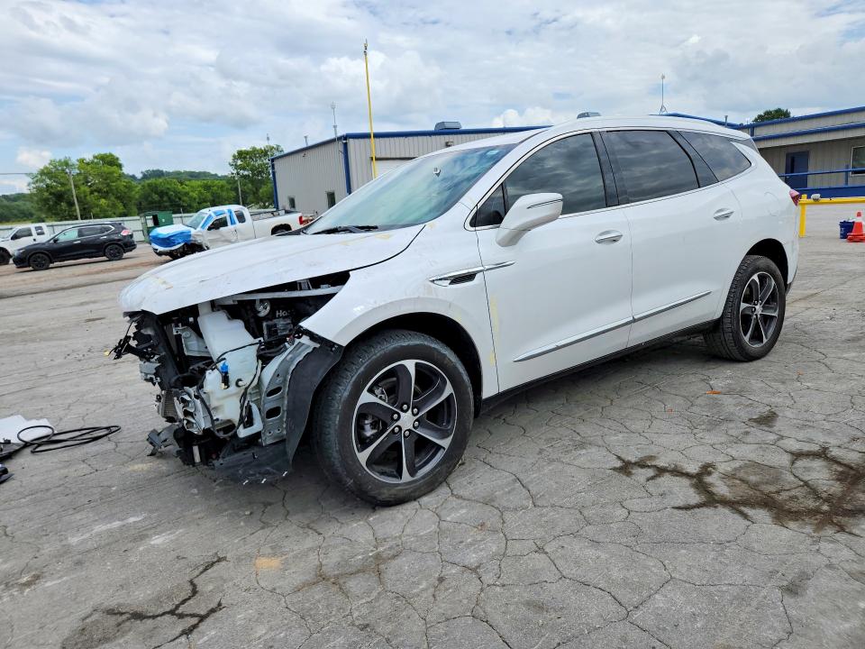 Продажа на аукционе авто 2021 Buick Enclave, vin: 5GAERBKW4MJ171117, номер лота: 59185966