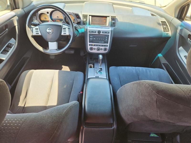 Aukcja sprzedaży 2005 Nissan Murano, vin: JN8AZ08T85W308678, numer aukcji: 54882646