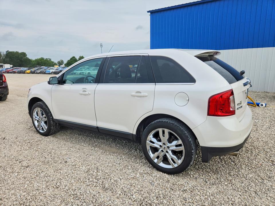 Продаж на аукціоні авто 2011 Ford Edge, vin: 2FMDK3KC5BBB64846, номер лоту: 58618556