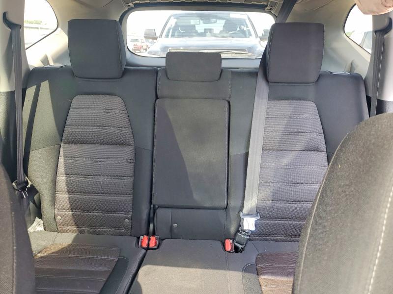 2018 Honda Cr-v მანქანა იყიდება აუქციონზე, vin: 2HKRW2H52JH610911, აუქციონის ნომერი: 57027966