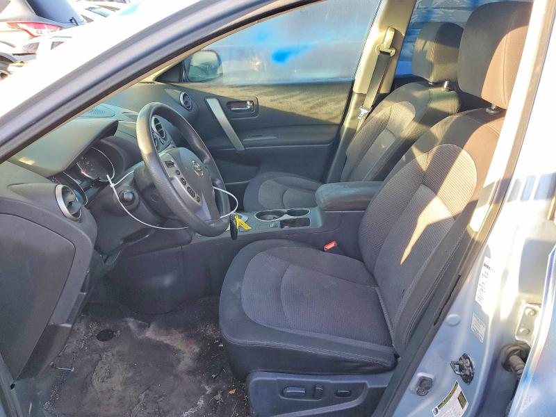 53789116 :رقم المزاد ، JN8AS5MV5CW364812 vin ، 2012 Nissan Rogue مزاد بيع