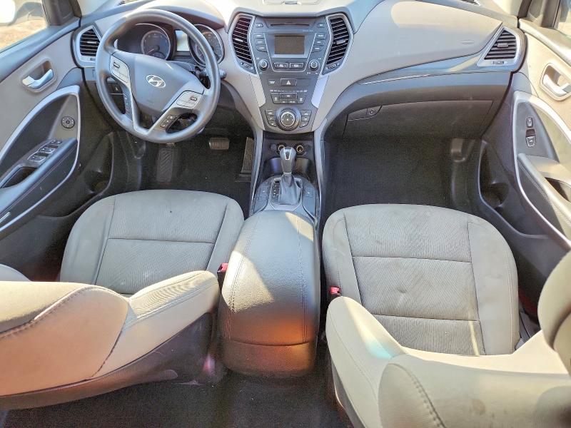 2016 Hyundai Santa Fe Sport მანქანა იყიდება აუქციონზე, vin: 5XYZUDLB2GG354820, აუქციონის ნომერი: 55335736