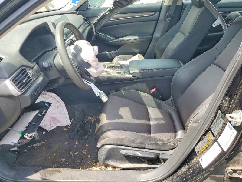 2019 Honda Accord მანქანა იყიდება აუქციონზე, vin: 1HGCV1F16KA027352, აუქციონის ნომერი: 55127306