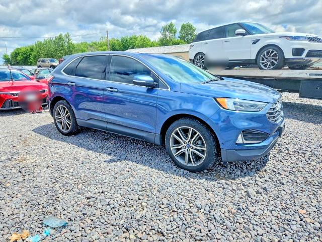 Aukcja sprzedaży 2019 Ford Edge, vin: 2FMPK3K92KBC11221, numer aukcji: 57527556