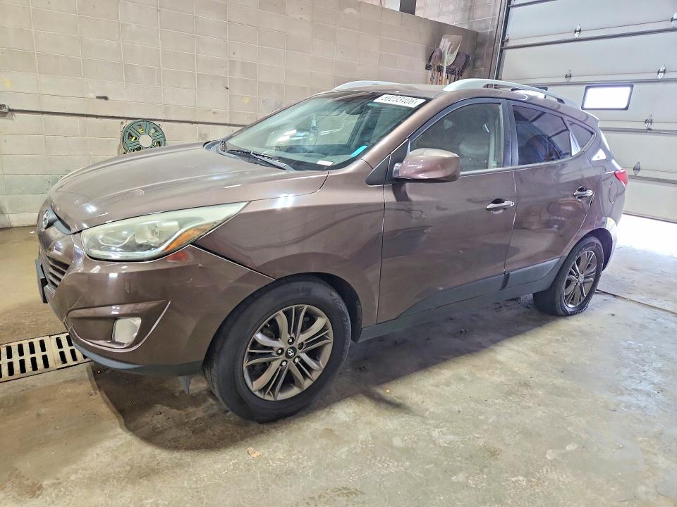 Aukcja sprzedaży 2015 Hyundai Tucson, vin: KM8JUCAG1FU030093, numer aukcji: 59233406