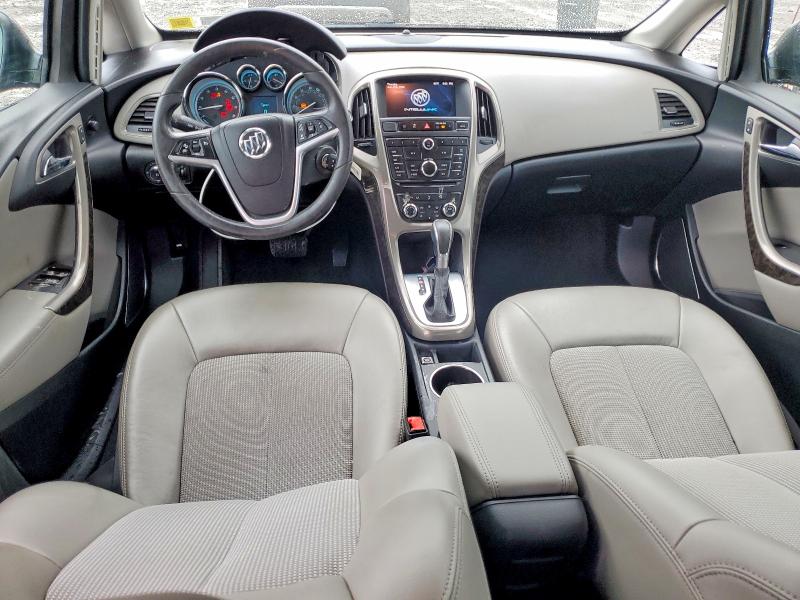 Продажа на аукционе авто 2015 Buick Verano, vin: 1G4PR5SK4F4115696, номер лота: 58951146
