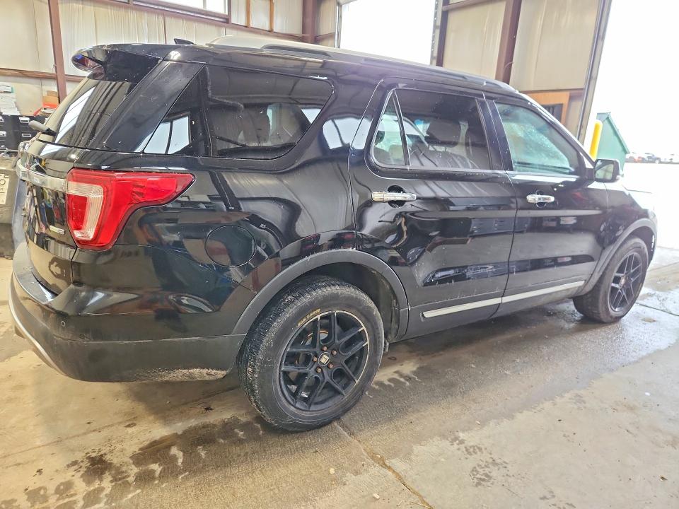 Продаж на аукціоні авто 2016 Ford Explorer, vin: 1FM5K8F86GGD07584, номер лоту: 55947896