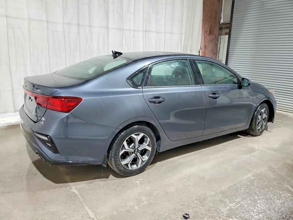 Продаж на аукціоні авто 2020 Kia Forte, vin: 3KPF24AD7LE244804, номер лоту: 57610326