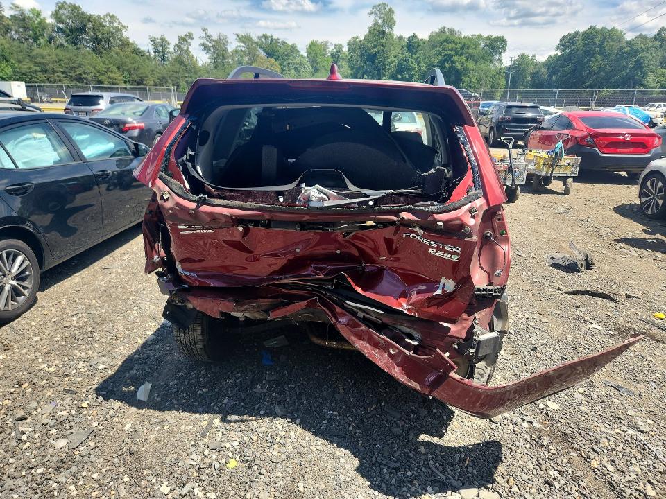 Aukcja sprzedaży 2017 Subaru Forester, vin: JF2SJAGCXHH468845, numer aukcji: 57998936