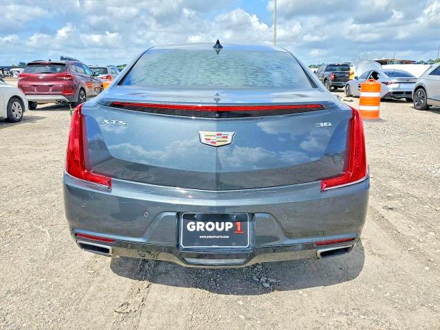 2019 Cadillac Xts მანქანა იყიდება აუქციონზე, vin: 2G61M5S30K9144849, აუქციონის ნომერი: 56892676