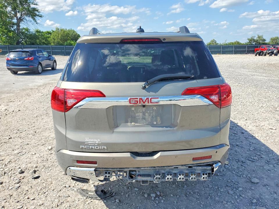 Aukcja sprzedaży 2019 Gmc Acadia, vin: 1GKKNPLS5KZ121626, numer aukcji: 56734186