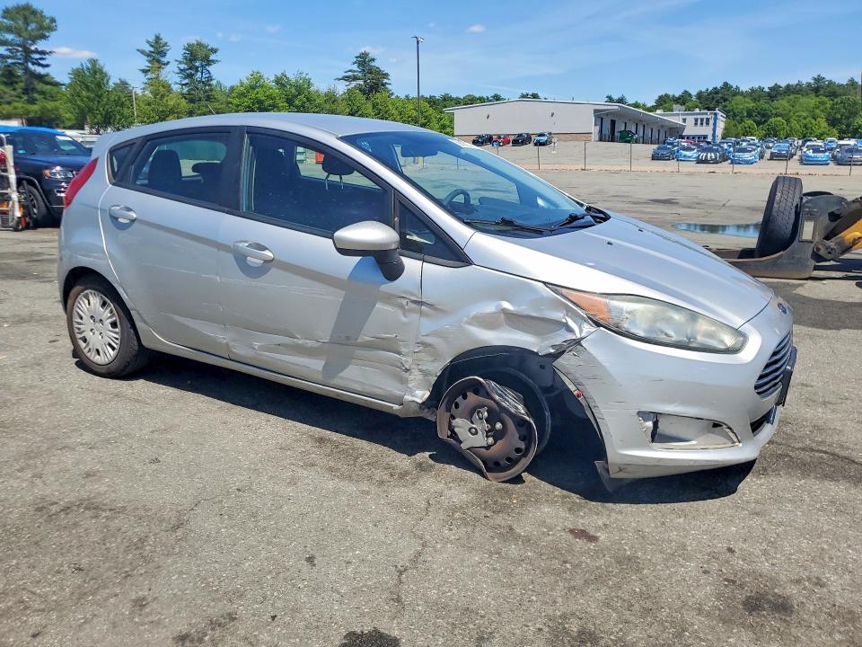 Aukcja sprzedaży 2016 Ford Fiesta, vin: 3FADP4TJXGM185308, numer aukcji: 56590006