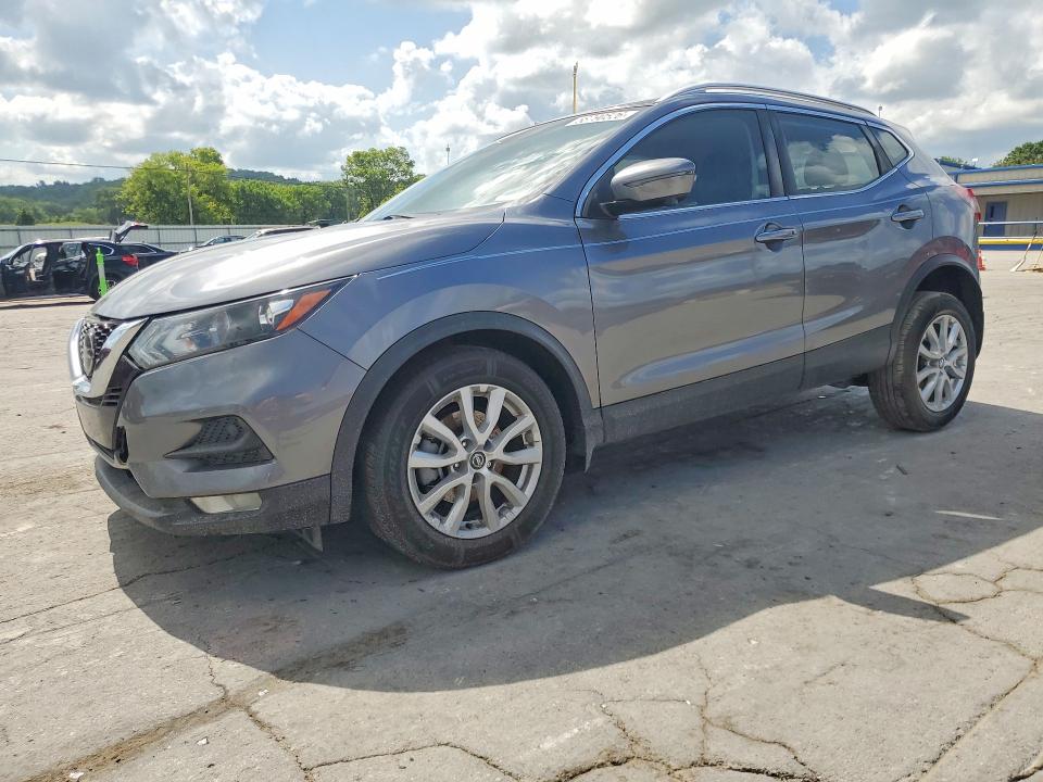 2020 Nissan Rogue Sport მანქანა იყიდება აუქციონზე, vin: JN1BJ1CV2LW271732, აუქციონის ნომერი: 58790526