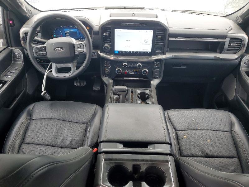 Продаж на аукціоні авто 2024 Ford F150, vin: 1FTFW5L89RFC04653, номер лоту: 56850416