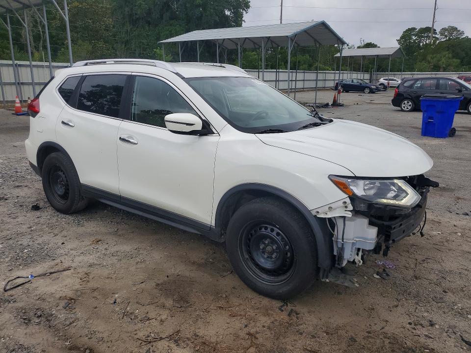 Продаж на аукціоні авто 2017 Nissan Rogue, vin: KNMAT2MV3HP521651, номер лоту: 57468146