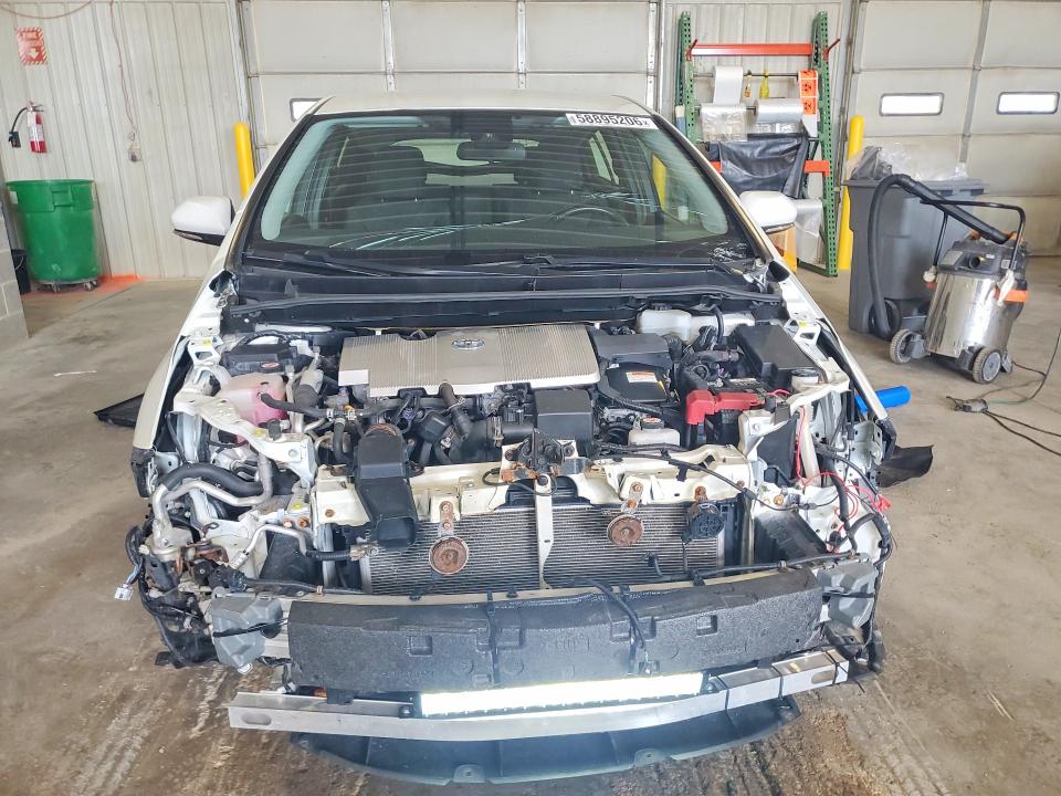 Aukcja sprzedaży 2017 Toyota Prius Prime, vin: JTDKARFP0H3064404, numer aukcji: 58895206