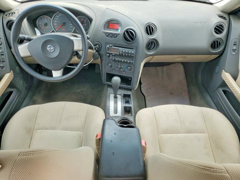 Продажа на аукционе авто 2005 Pontiac Grand Prix, vin: 2G2WP522151203366, номер лота: 57704586