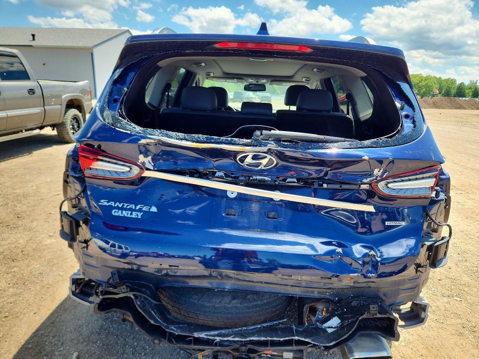 Продаж на аукціоні авто 2019 Hyundai Santa Fe, vin: 5NMS5CAD7KH102282, номер лоту: 58281856