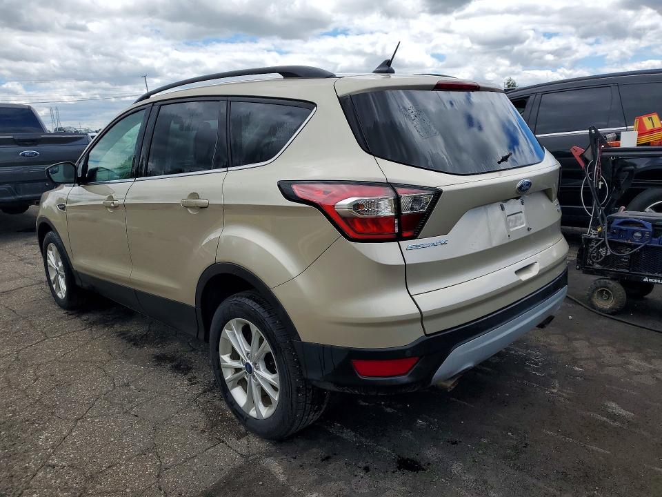 2018 Ford Escape მანქანა იყიდება აუქციონზე, vin: 1FMCU9HD3JUA40947, აუქციონის ნომერი: 57892096
