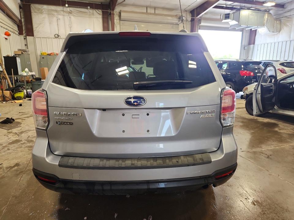 Aukcja sprzedaży 2017 Subaru Forester, vin: JF2SJAEC6HH478243, numer aukcji: 56361666