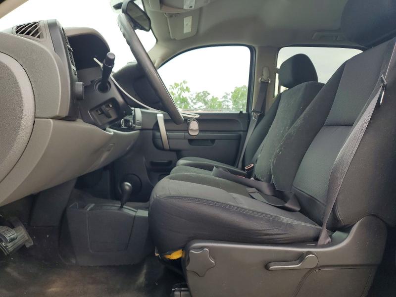 Продаж на аукціоні авто 2011 Gmc Sierra, vin: 3GTP2UEA2BG281363, номер лоту: 55952606