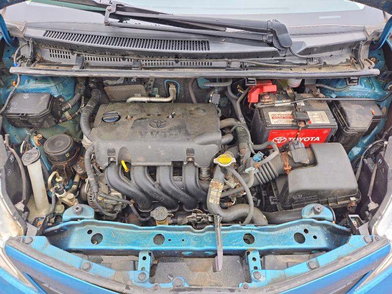 Продаж на аукціоні авто 2014 Toyota Yaris, vin: VNKKTUD30EA002447, номер лоту: 57041906