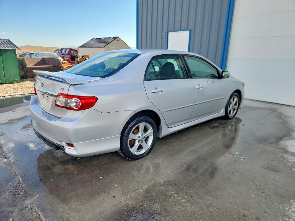 Aukcja sprzedaży 2012 Toyota Corolla, vin: 5YFBU4EE6CP037377, numer aukcji: 55652506