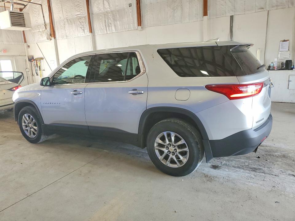 2019 Chevrolet Traverse მანქანა იყიდება აუქციონზე, vin: 1GNERFKW4KJ225249, აუქციონის ნომერი: 51922096