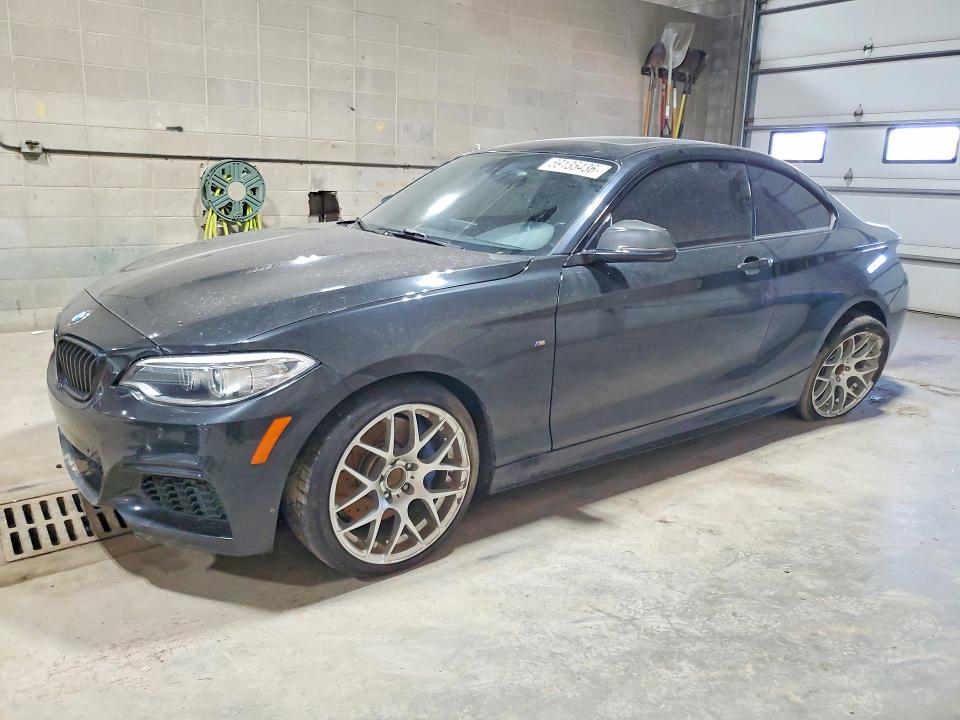 Aukcja sprzedaży 2014 Bmw M235i, vin: WBA1J7C51EV253076, numer aukcji: 59135436