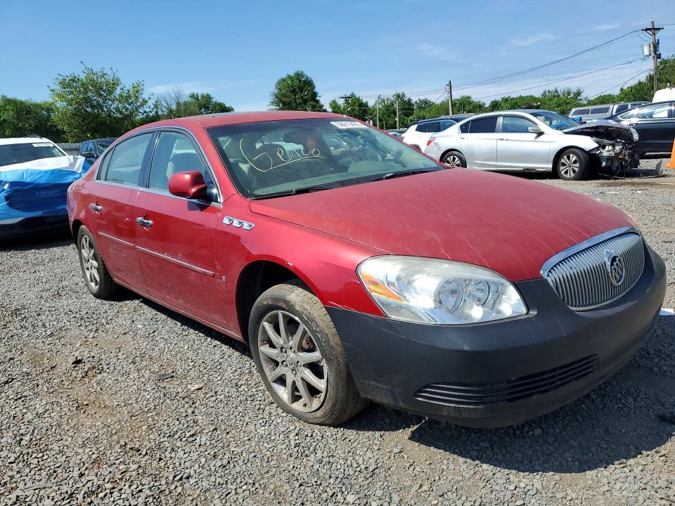 Продаж на аукціоні авто 2008 Buick Lucerne, vin: 1G4HD57218U192167, номер лоту: 56613426