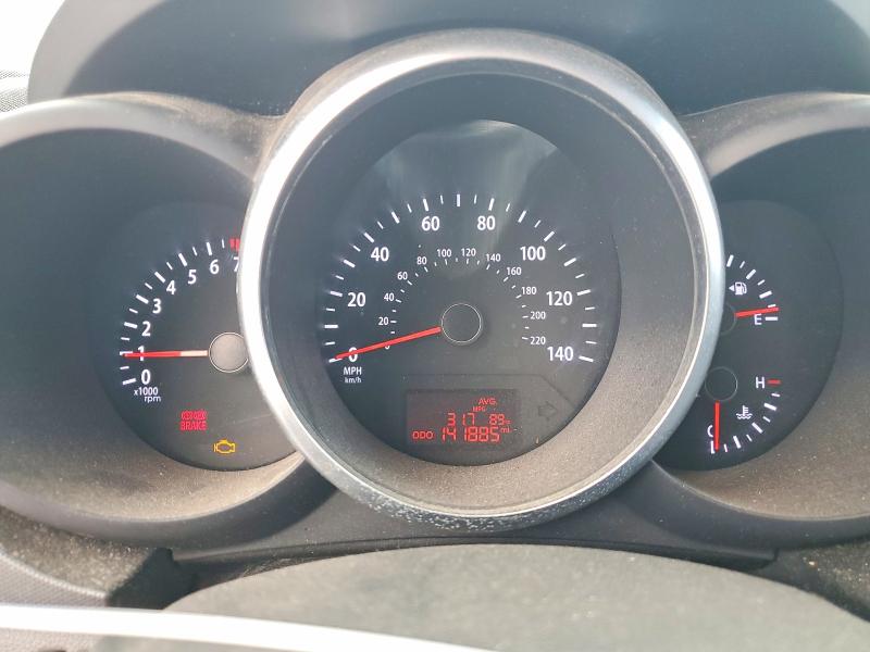 58351866 :رقم المزاد ، KNDJT2A66C7416818 vin ، 2012 Kia Soul مزاد بيع