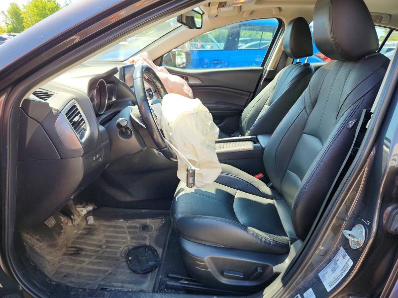 Aukcja sprzedaży 2018 Mazda 3, vin: 3MZBN1M31JM171646, numer aukcji: 57524956