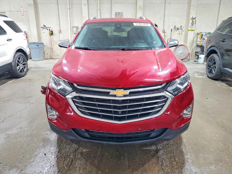 57841856 :رقم المزاد ، 3GNAXNEVXLS627214 vin ، 2020 Chevrolet Equinox مزاد بيع