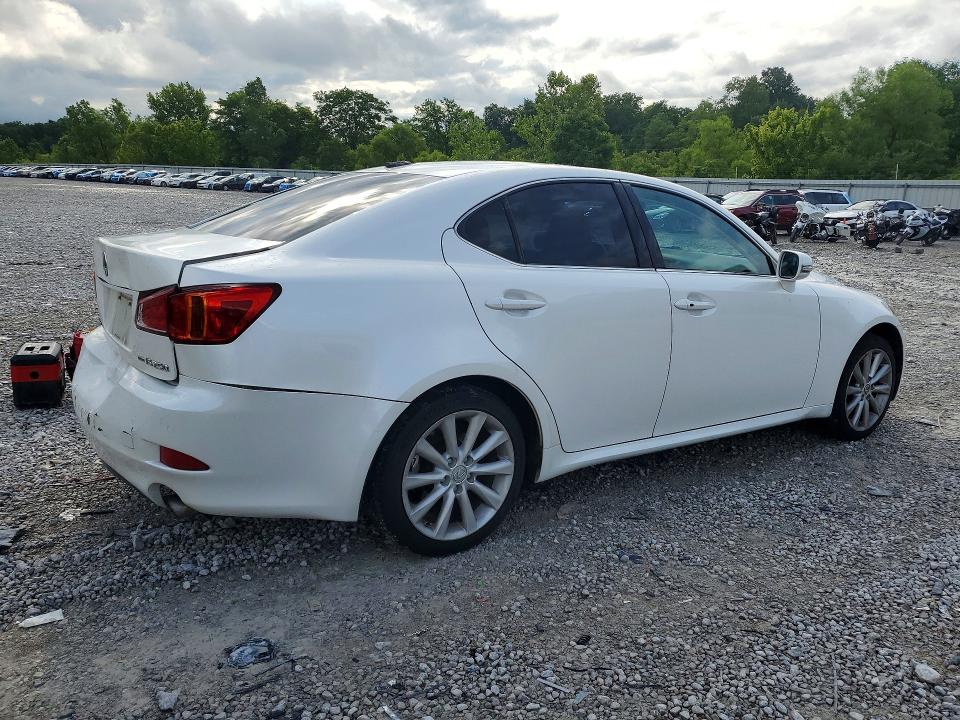 Продажа на аукционе авто 2009 Lexus Is, vin: JTHCK262692027988, номер лота: 58026486