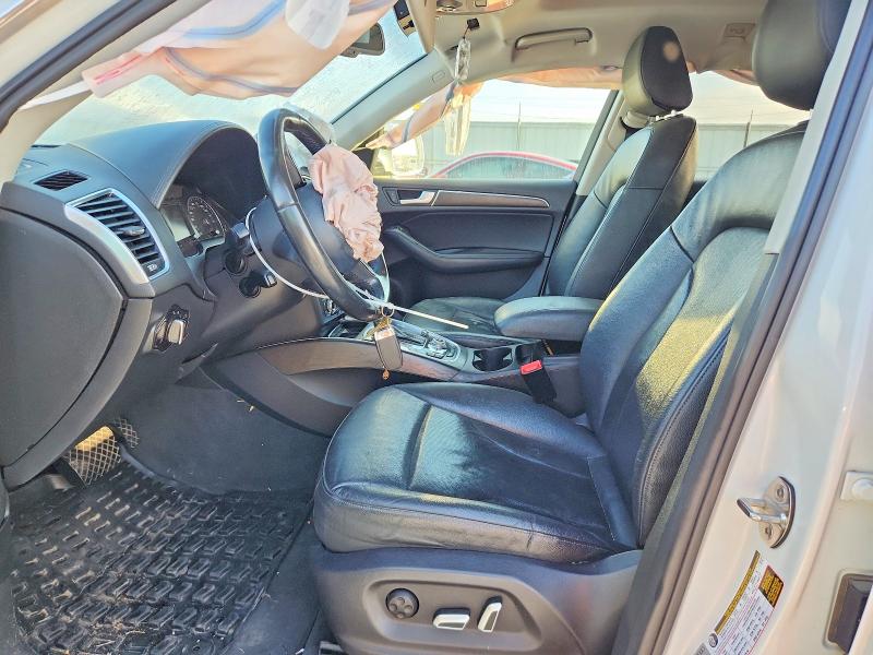 55801486 :رقم المزاد ، WA1D7AFP7HA032077 vin ، 2017 Audi Q5 مزاد بيع