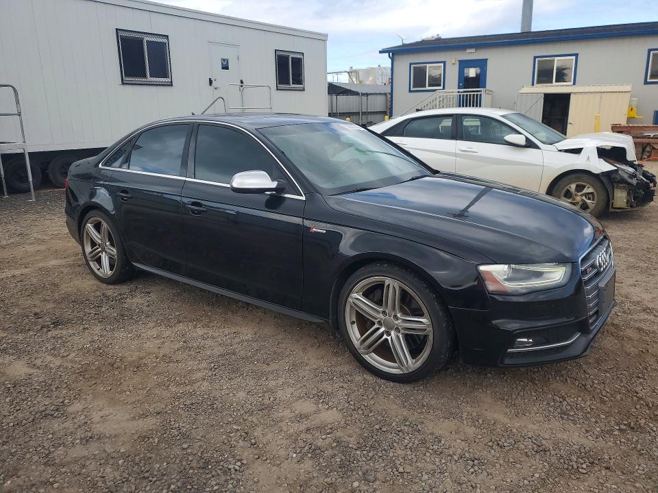 2015 Audi S4 მანქანა იყიდება აუქციონზე, vin: WAUBGAFLXFA026293, აუქციონის ნომერი: 55801786
